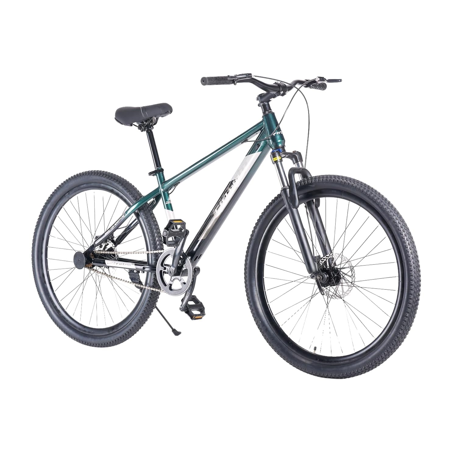 M♡ Buy FitTrip Dominator 26 Inch MTB Cycle for Boys and Girls Without